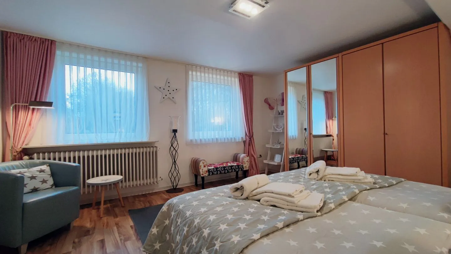 Haus Wolltöft Haus Wolltöft 11 "LandStern" Nieblum -