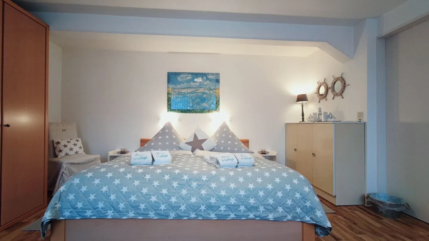 Haus Wolltöft Haus Wolltöft 11 "LandStern" Nieblum -