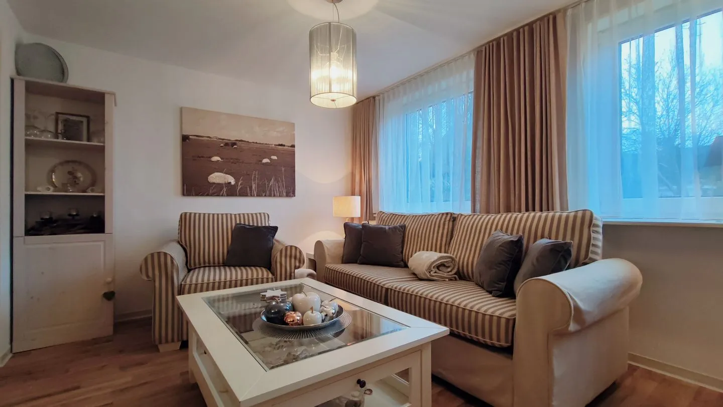 Haus Wolltöft Haus Wolltöft 11 "LandStern" Nieblum -