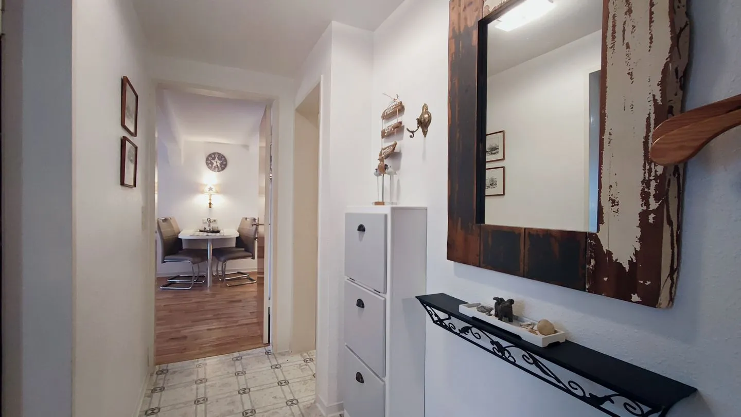 Haus Wolltöft Haus Wolltöft 11 "LandStern" Nieblum -