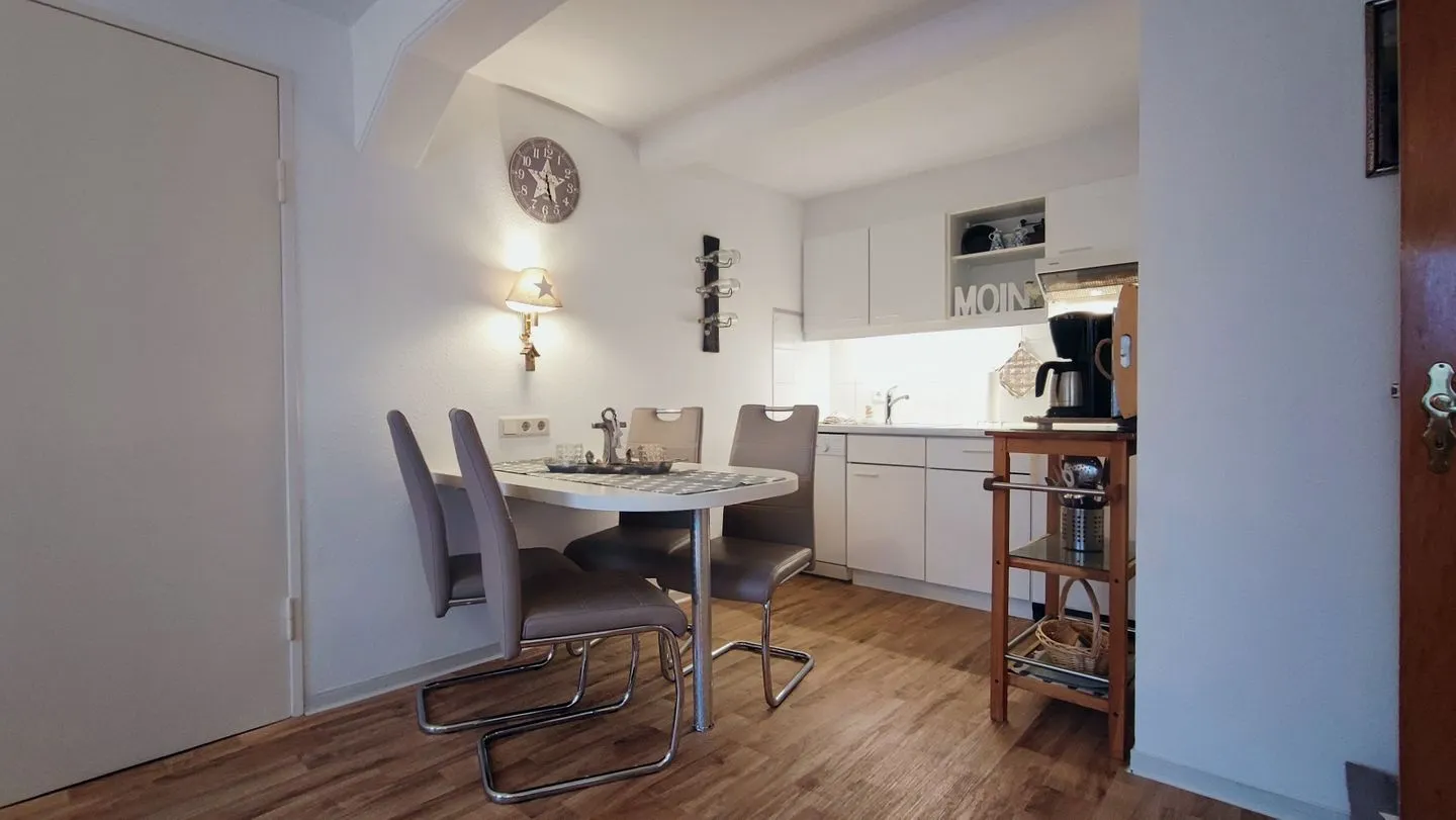 Haus Wolltöft Haus Wolltöft 11 "LandStern" Nieblum -