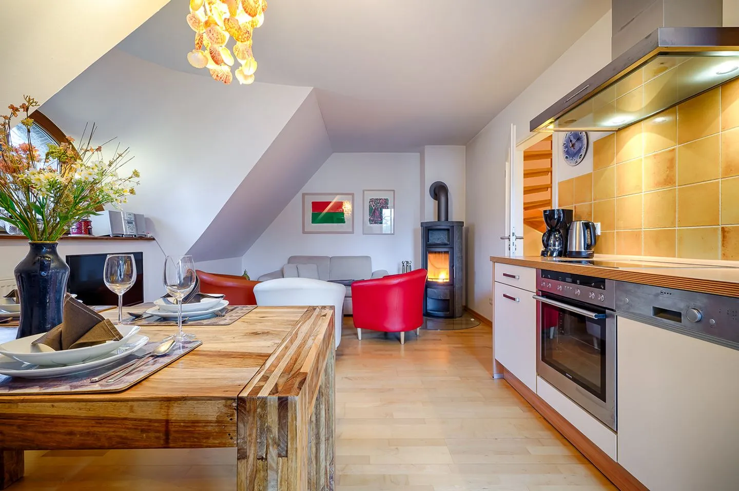 Dünengras Ostseebad Prerow -