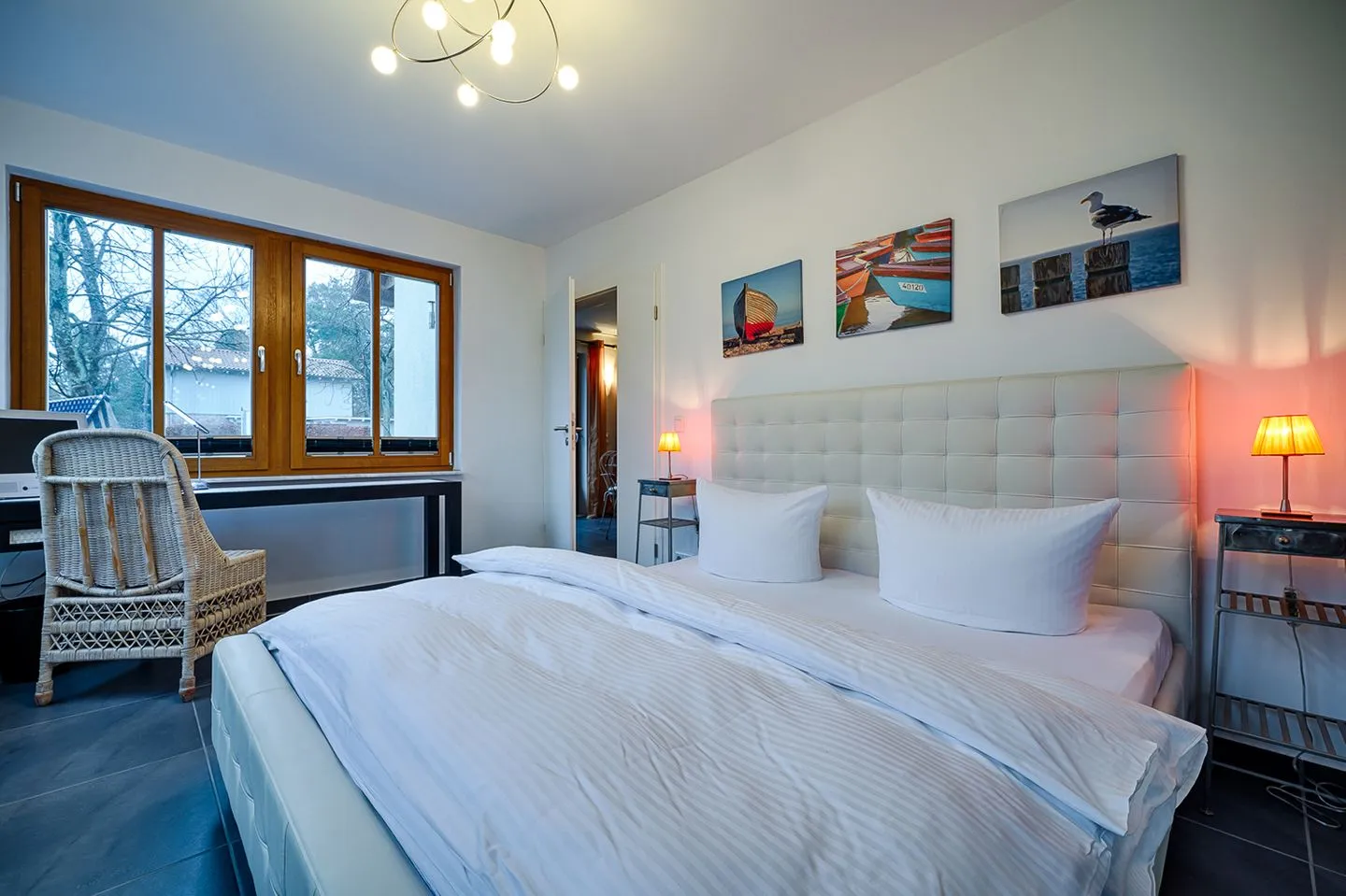 Meeresbrise Ostseebad Prerow -