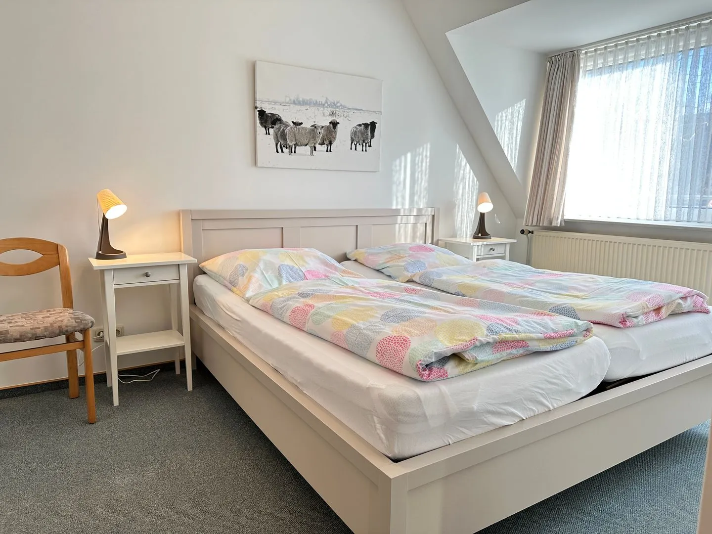 Fiete OG Dorf - Schlafzimmer