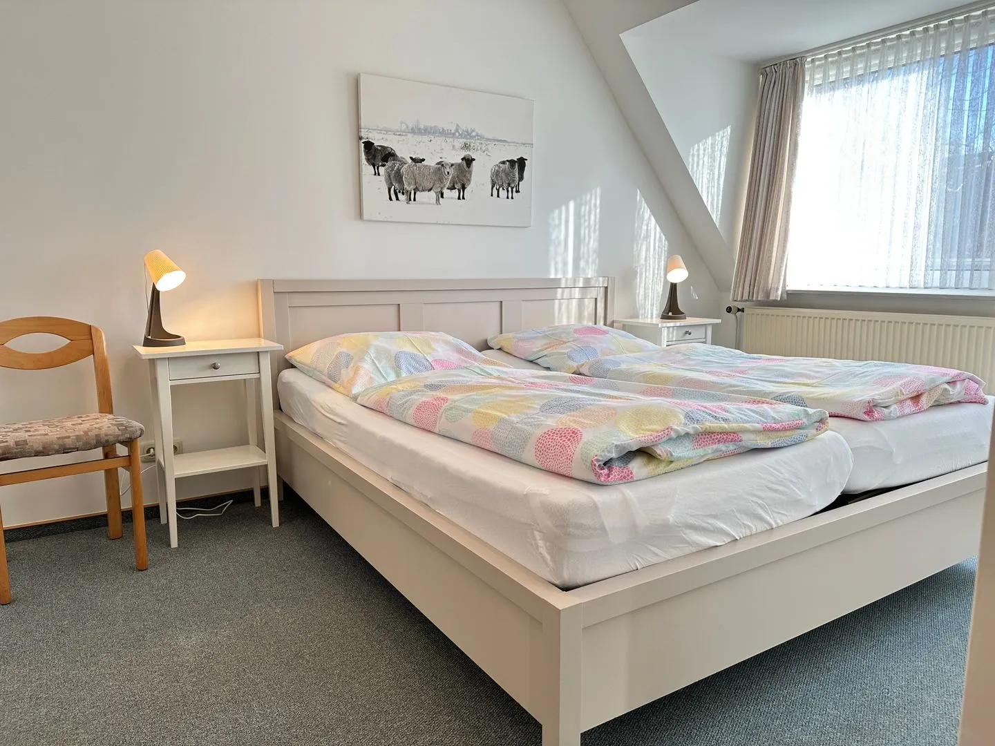 Fiete OG Dorf - Schlafzimmer