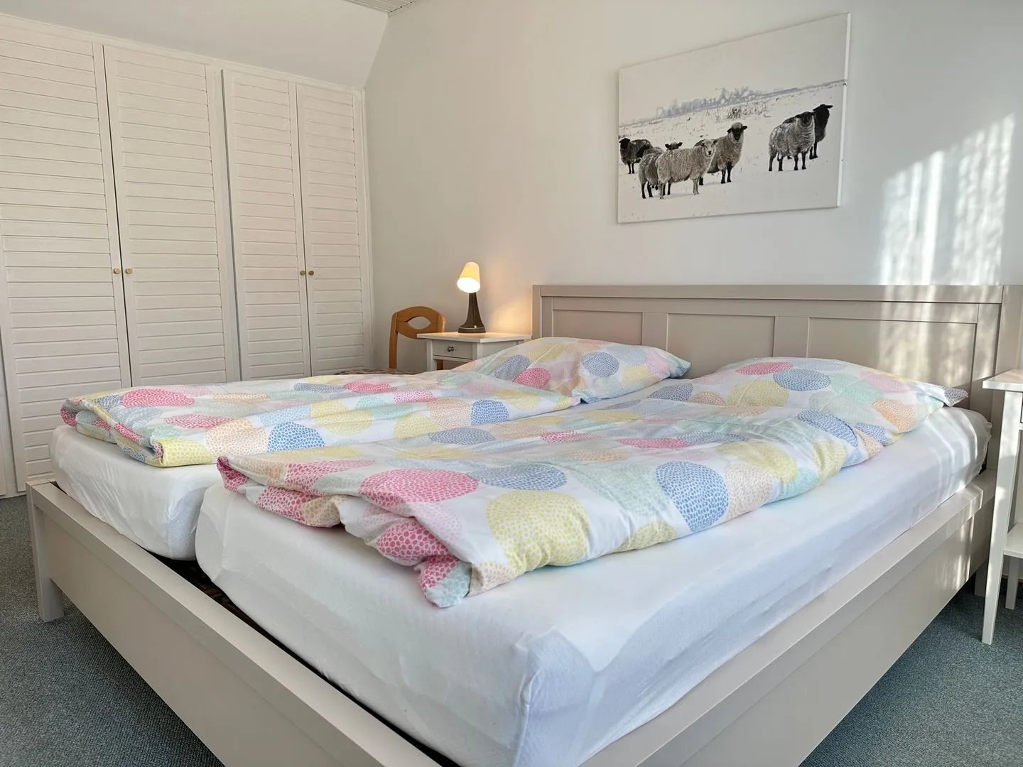 Fiete OG Dorf - Schlafzimmer