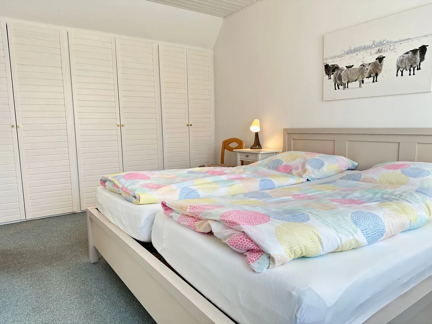 Fiete OG Dorf - Schlafzimmer