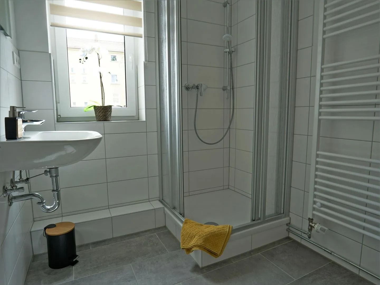 Hogulu - Haus 2, Appartement 2 Brandenburg an der Havel - Badezimmer