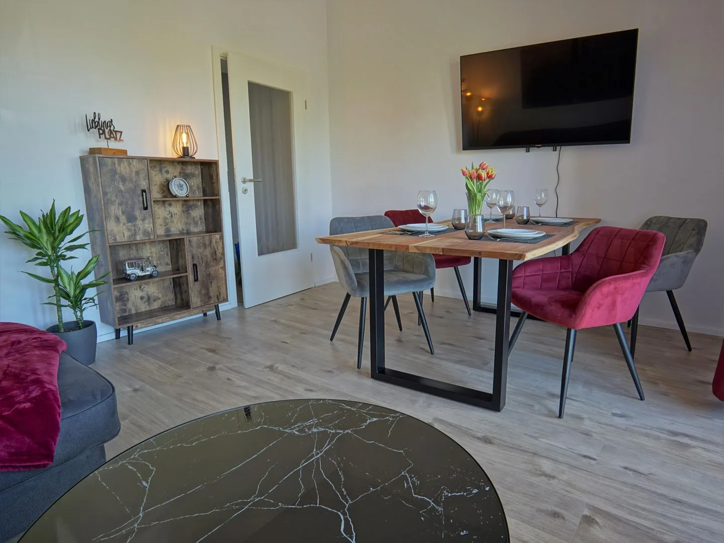 Hogulu - Haus 2, Appartement 2 Brandenburg an der Havel -