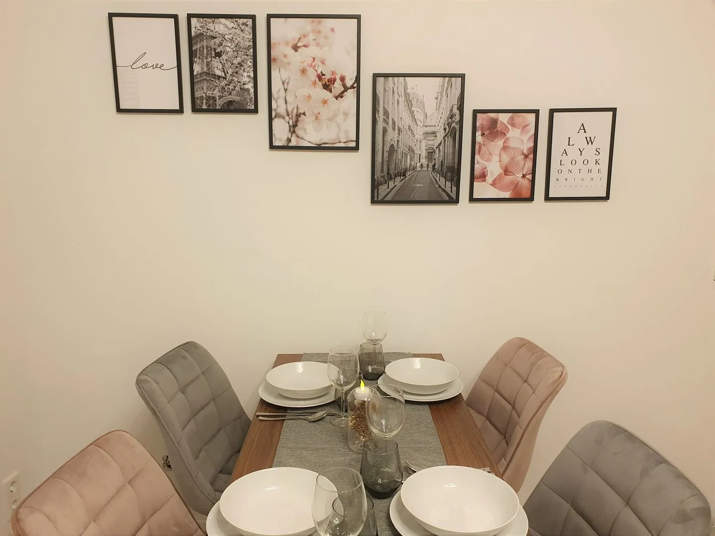 Hogulu - Haus 4, Appartement 1 Brandenburg an der Havel - Wohnzimmer