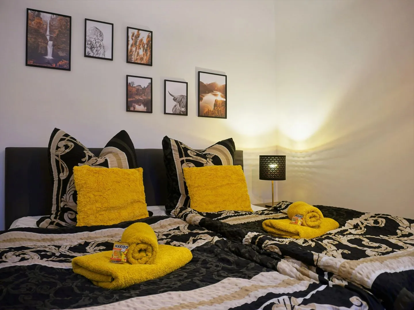 Hogulu - Haus 4, Appartement 1 Brandenburg an der Havel - Schlafzimmer