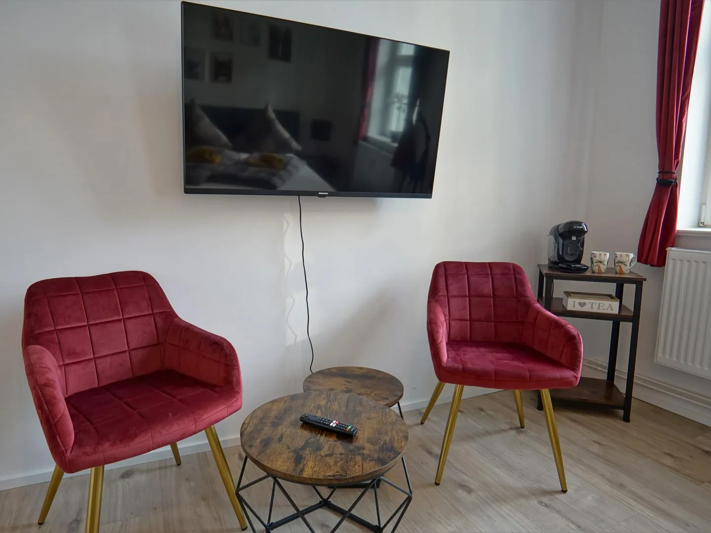 Hogulu - Haus 1, Appartement 1 Brandenburg an der Havel - TV / Multimedia