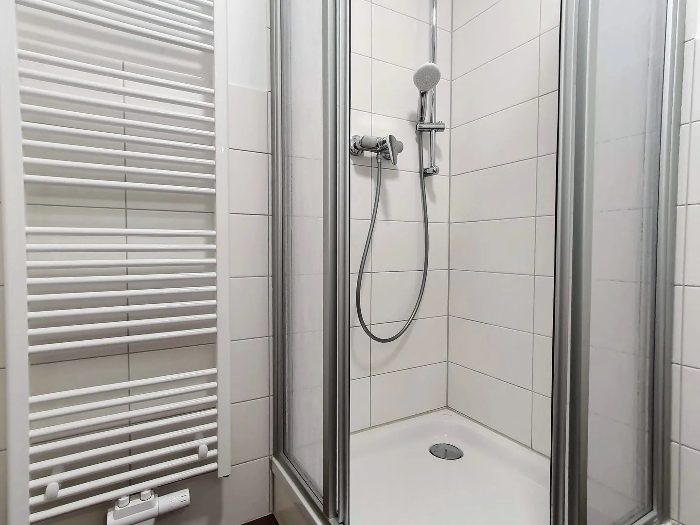 Hogulu - Haus 1, Appartement 10 Brandenburg an der Havel - Badezimmer