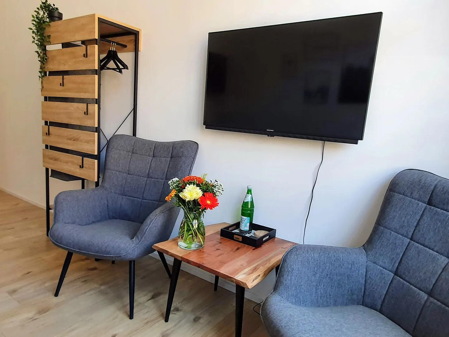 Hogulu - Haus 1, Appartement 10 Brandenburg an der Havel - TV / Multimedia