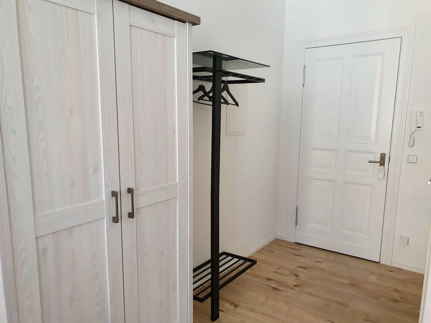 Hogulu - Haus 1, Appartement 11 Brandenburg an der Havel - Empfang