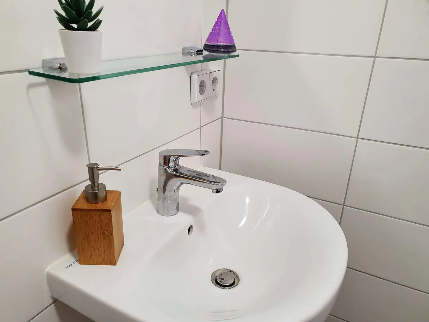 Hogulu - Haus 1, Appartement 11 Brandenburg an der Havel - Badezimmer