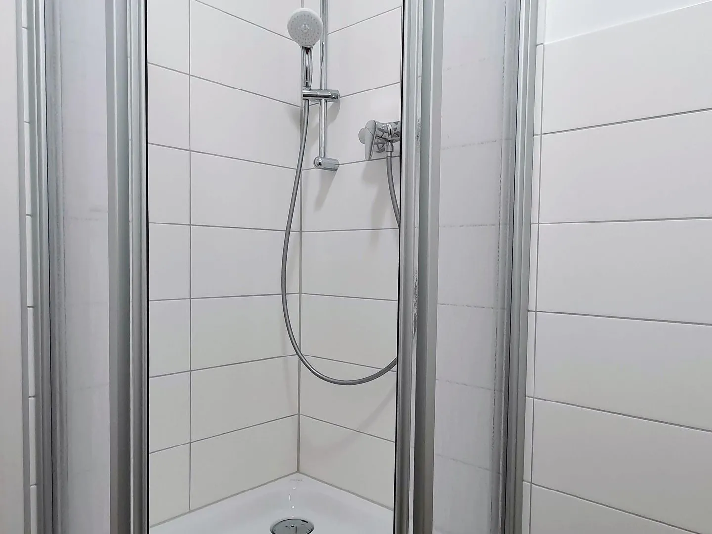 Hogulu - Haus 1, Appartement 11 Brandenburg an der Havel - Badezimmer