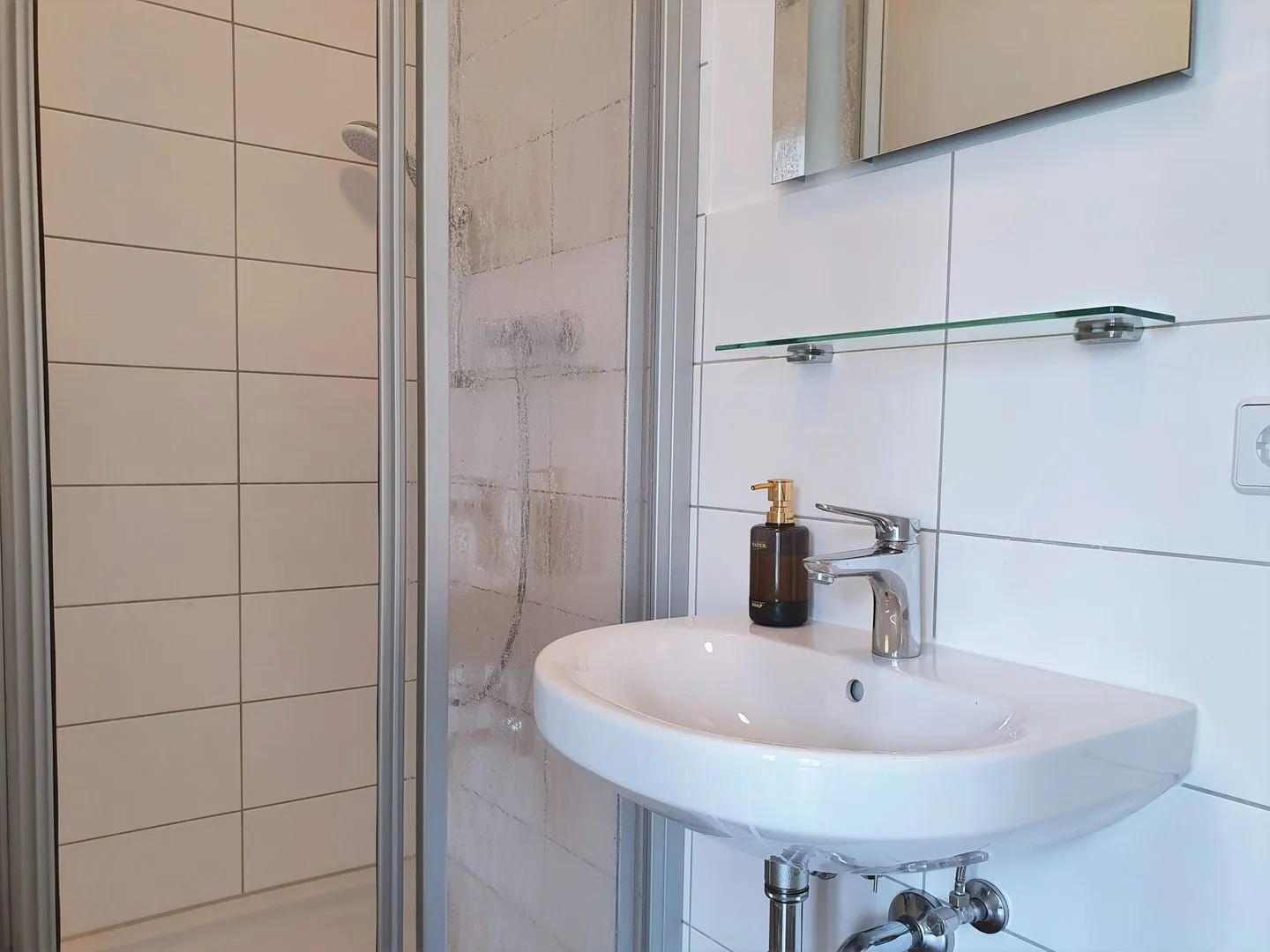 Hogulu - Haus 1, Appartement 2 Brandenburg an der Havel - Badezimmer