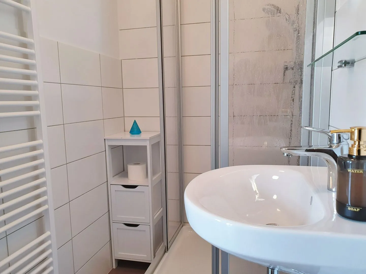 Hogulu - Haus 1, Appartement 2 Brandenburg an der Havel - Badezimmer