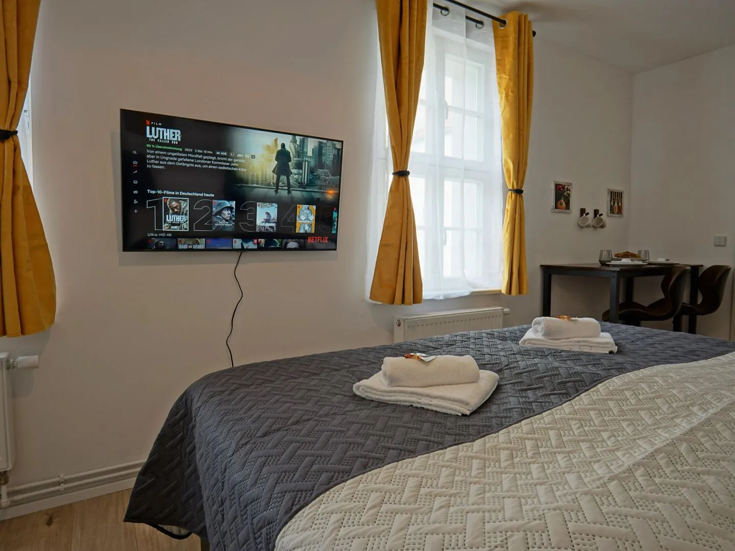 Hogulu - Haus 1, Appartement 3 Brandenburg an der Havel - TV / Multimedia