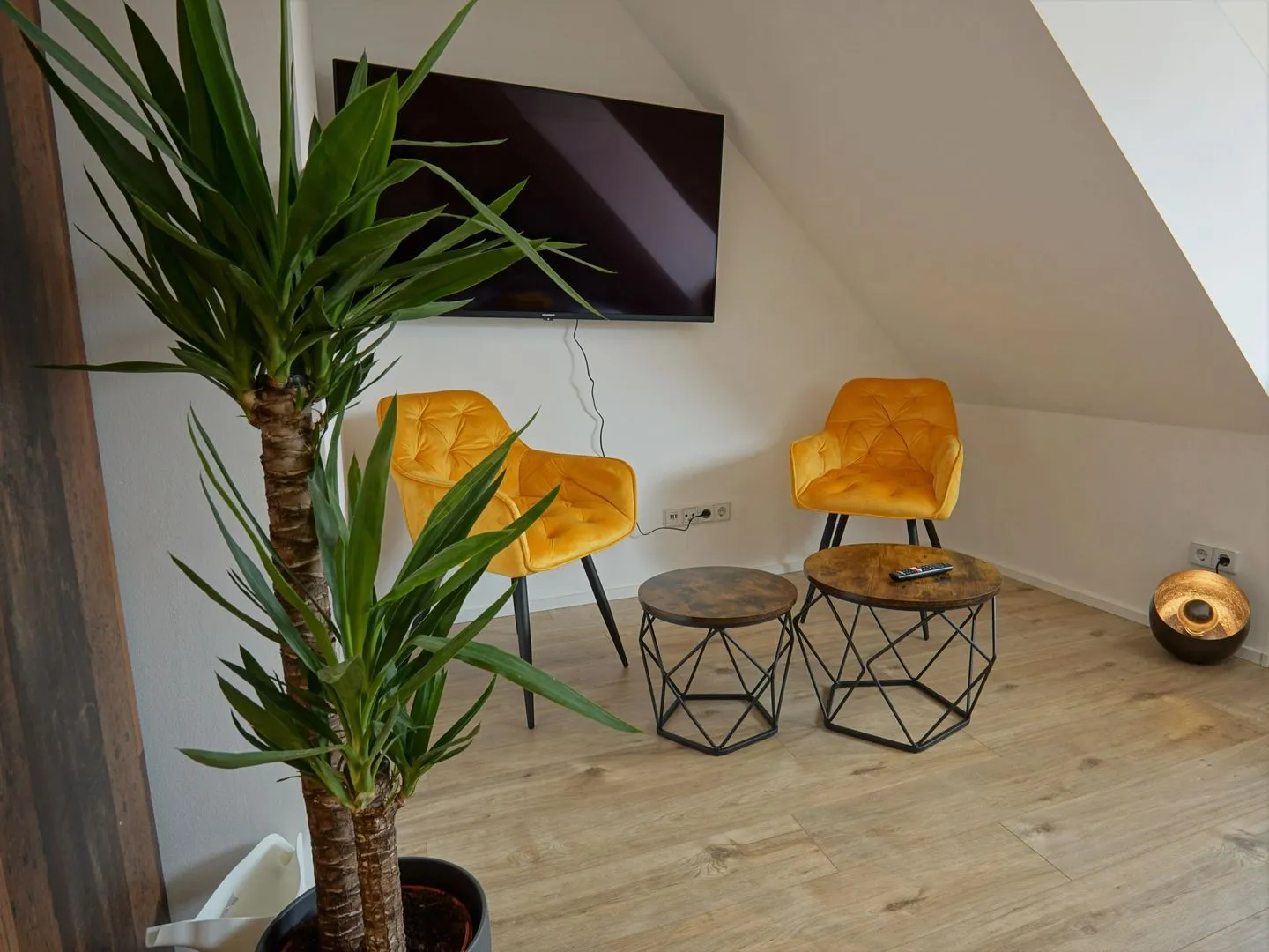 Hogulu - Haus 1, Appartement 17 Brandenburg an der Havel - TV / Multimedia