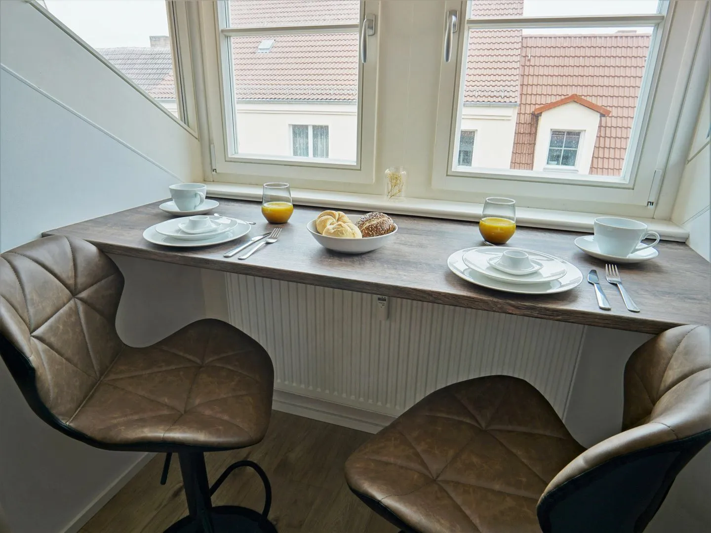 Hogulu - Haus 1, Appartement 17 Brandenburg an der Havel - Küche / Küchenzeile