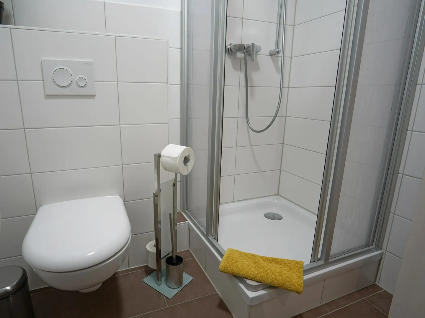 Hogulu - Haus 1, Appartement 17 Brandenburg an der Havel - Badezimmer