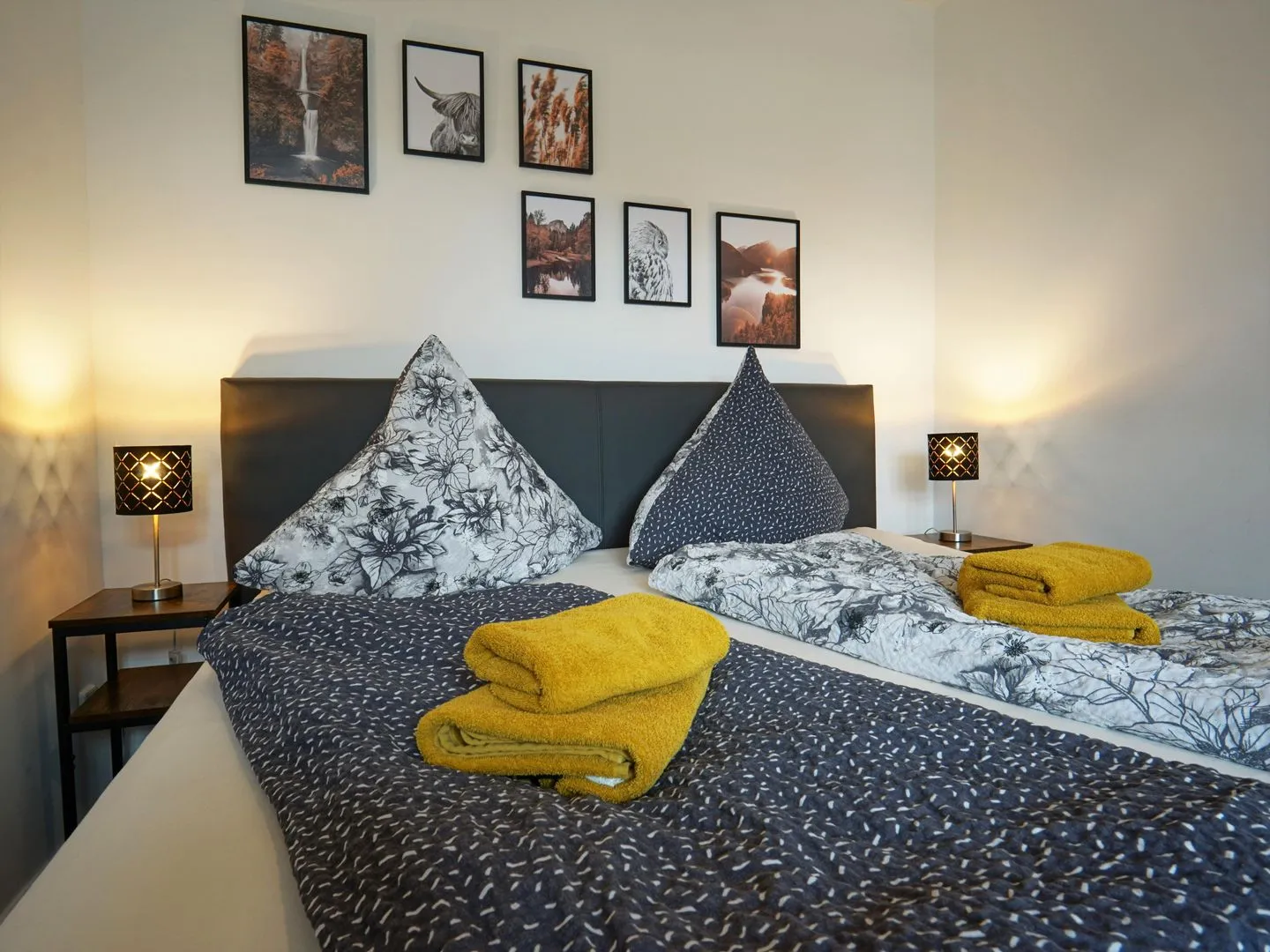 Hogulu - Haus 1, Appartement 4 Brandenburg an der Havel - Schlafzimmer