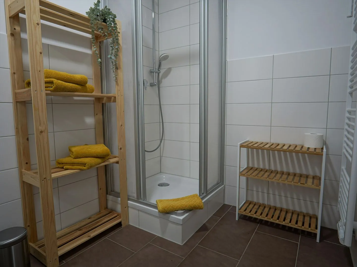 Hogulu - Haus 1, Appartement 4 Brandenburg an der Havel - Badezimmer