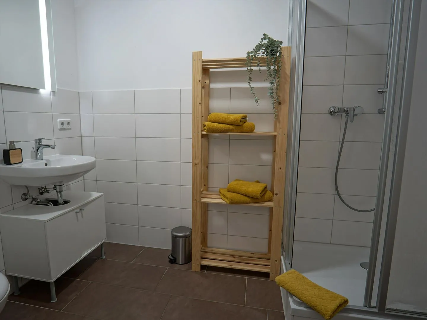 Hogulu - Haus 1, Appartement 4 Brandenburg an der Havel - Badezimmer