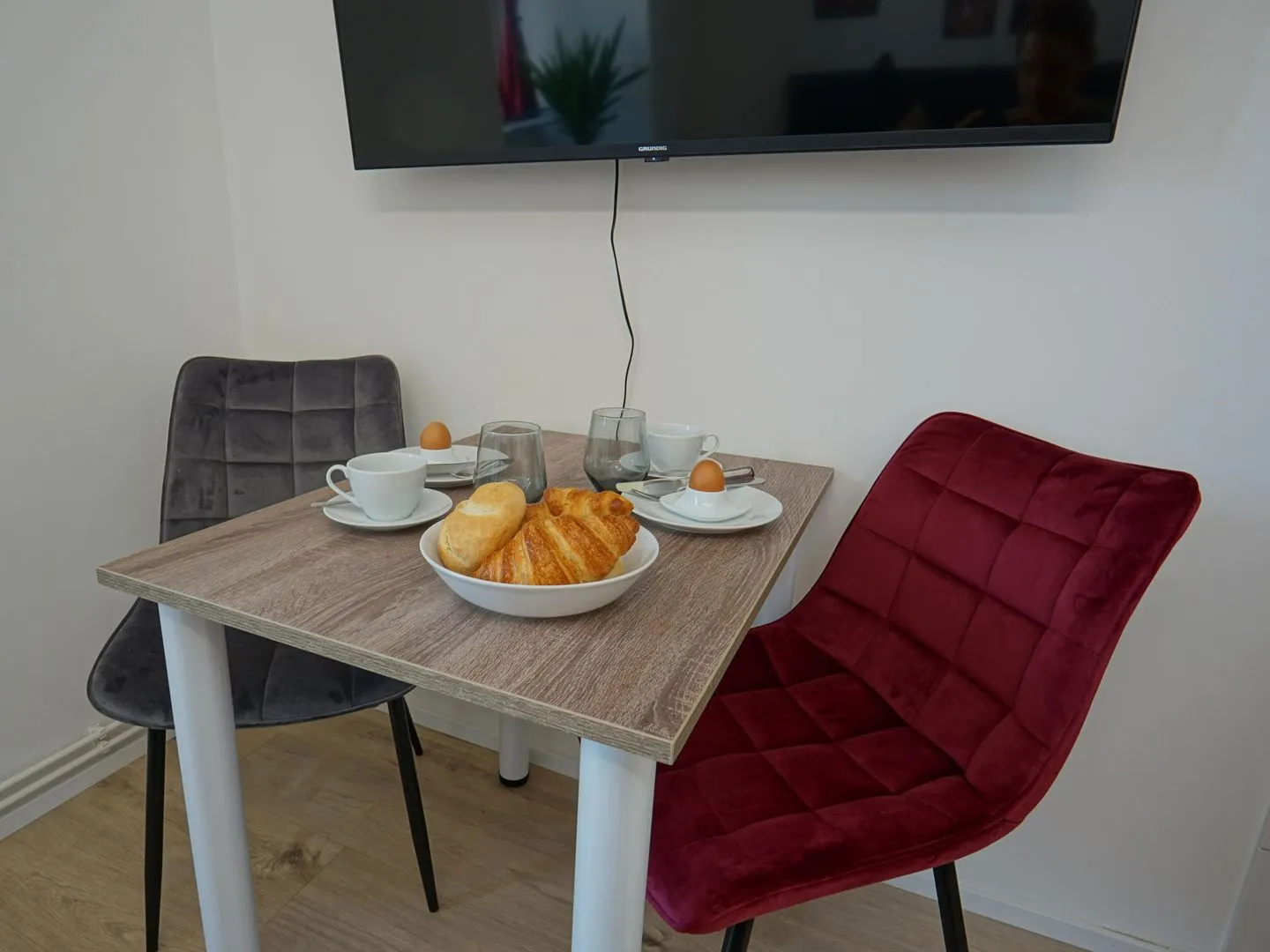 Hogulu - Haus 1, Appartement 19 Brandenburg an der Havel - TV / Multimedia