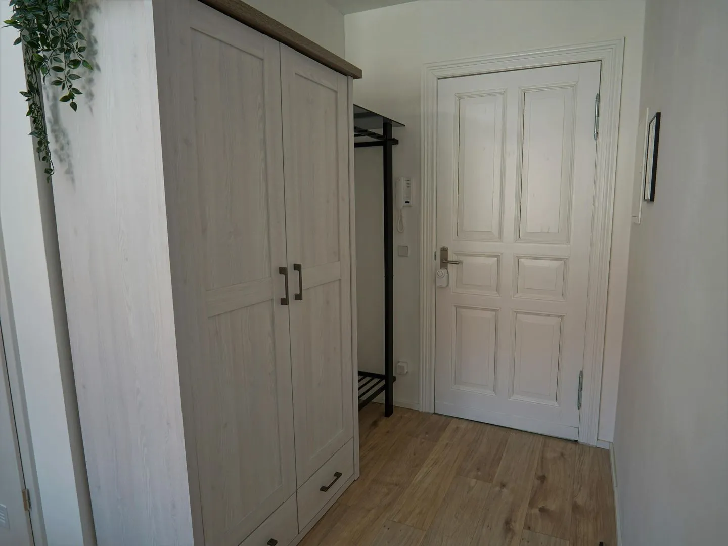 Hogulu - Haus 1, Appartement 19 Brandenburg an der Havel - Schlafzimmer
