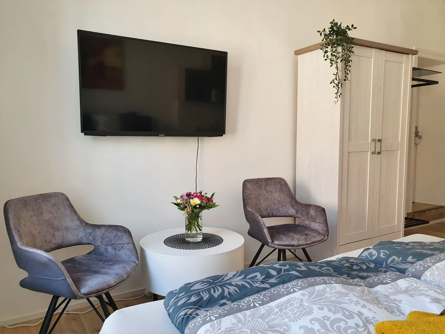 Hogulu - Haus 1, Appartement 9 Brandenburg an der Havel - TV / Multimedia