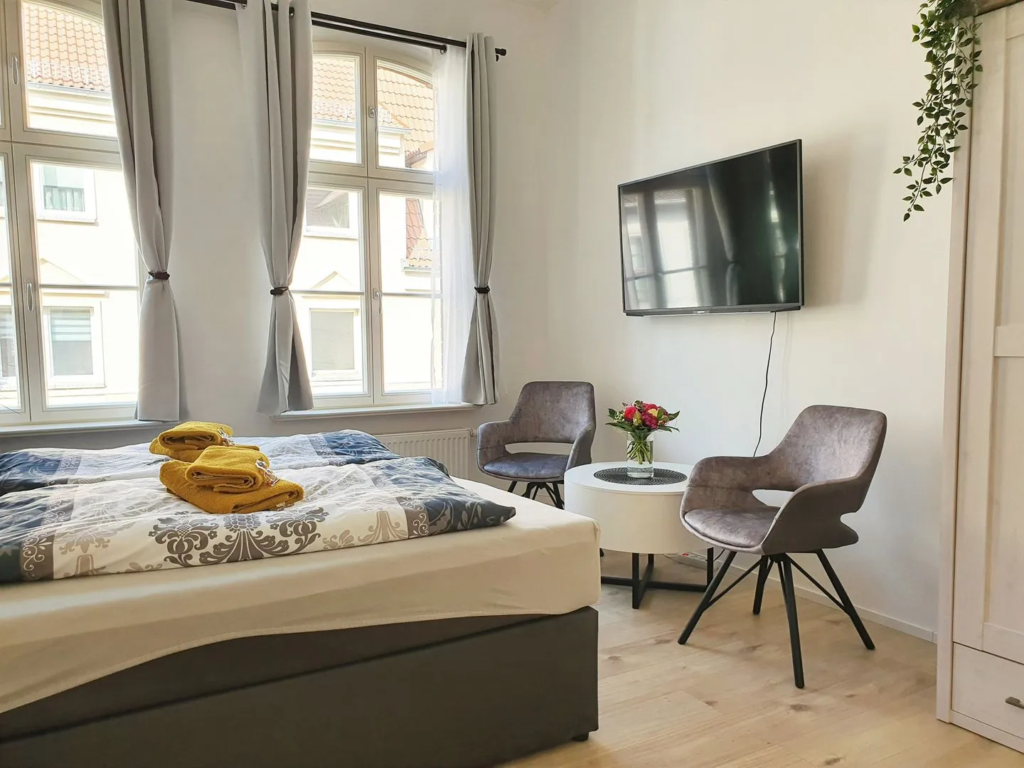 Hogulu - Haus 1, Appartement 9 Brandenburg an der Havel - TV / Multimedia