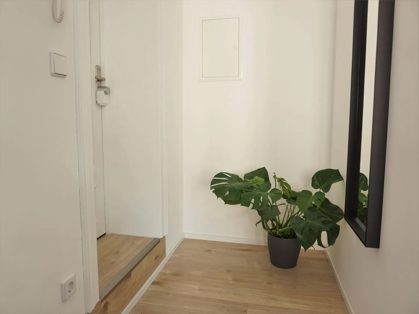 Hogulu - Haus 1, Appartement 9 Brandenburg an der Havel - Empfang
