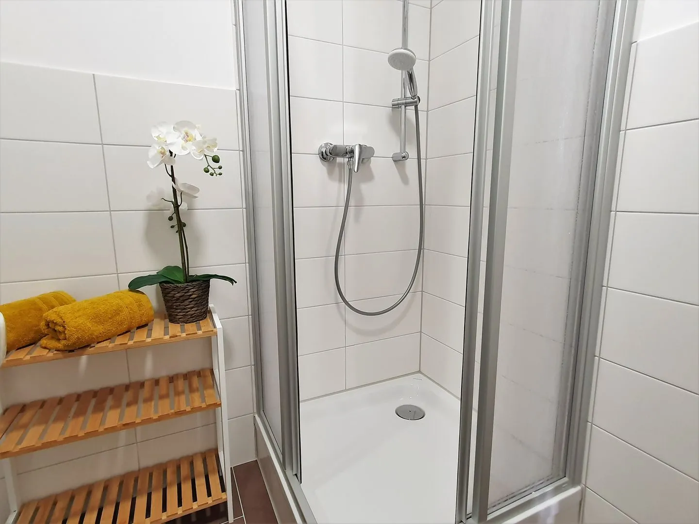 Hogulu - Haus 1, Appartement 8 Brandenburg an der Havel - Badezimmer