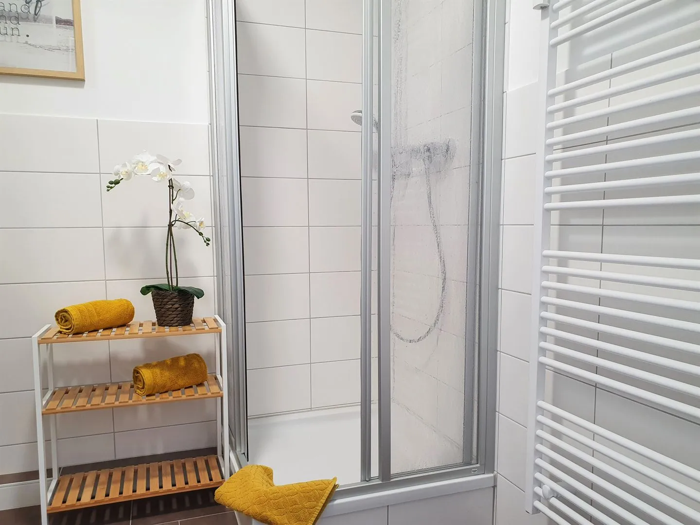 Hogulu - Haus 1, Appartement 5 Brandenburg an der Havel - Badezimmer
