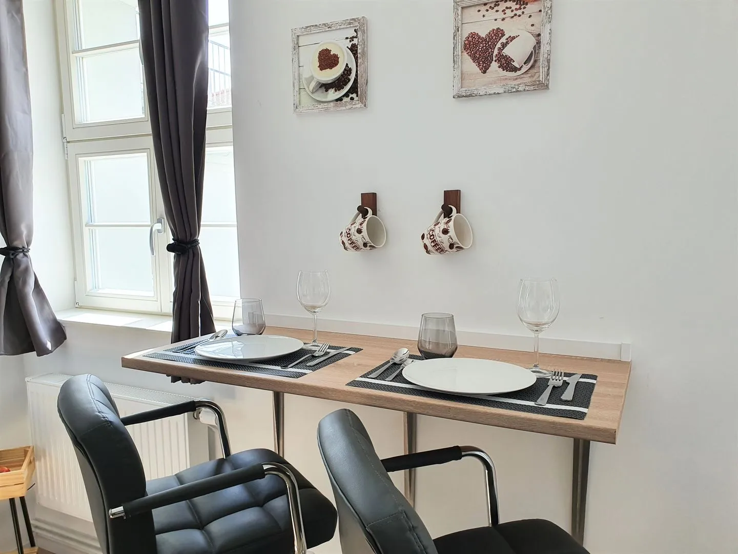 Hogulu - Haus 1, Appartement 5 Brandenburg an der Havel - Küche / Küchenzeile