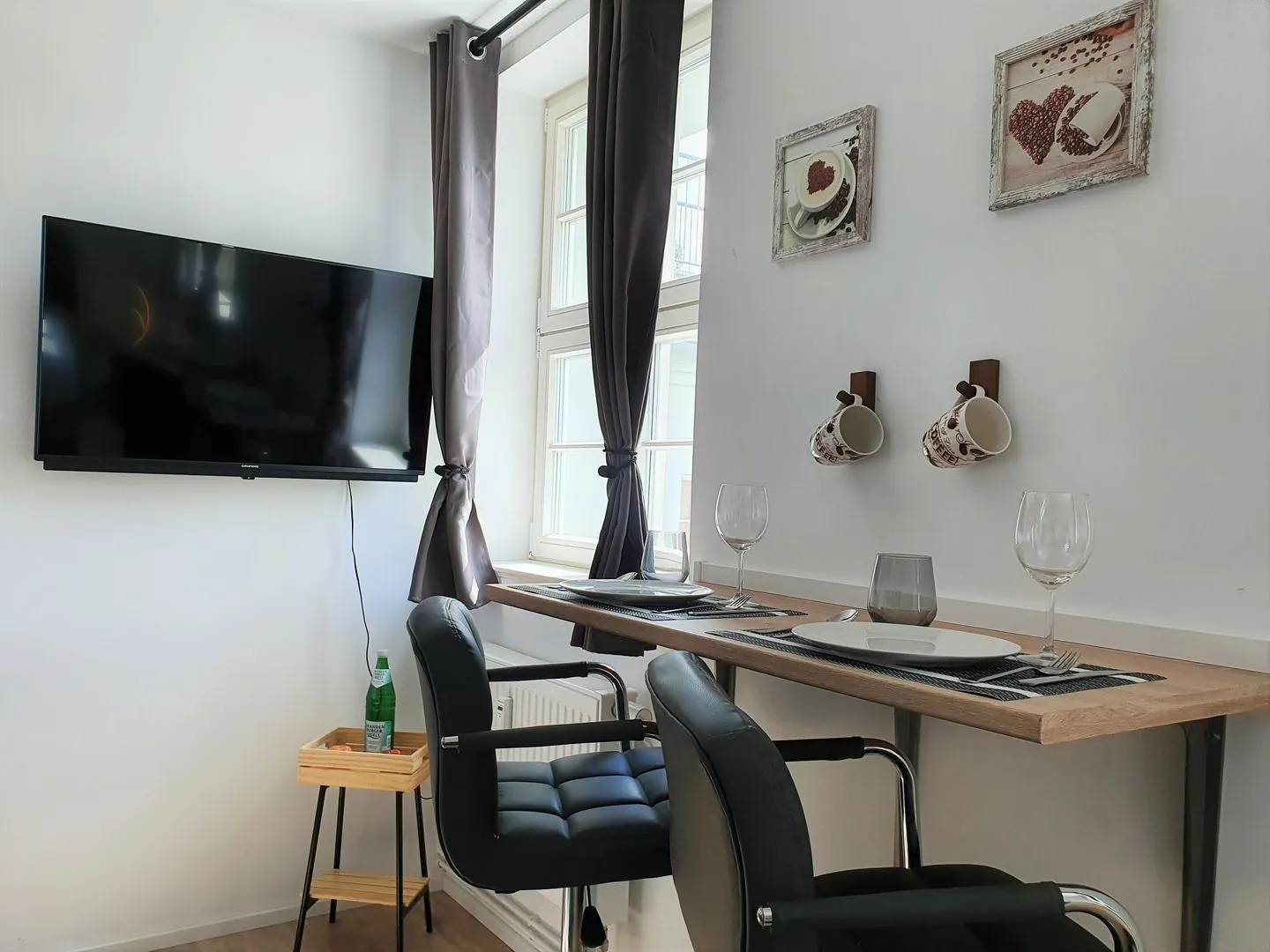 Hogulu - Haus 1, Appartement 5 Brandenburg an der Havel - TV / Multimedia