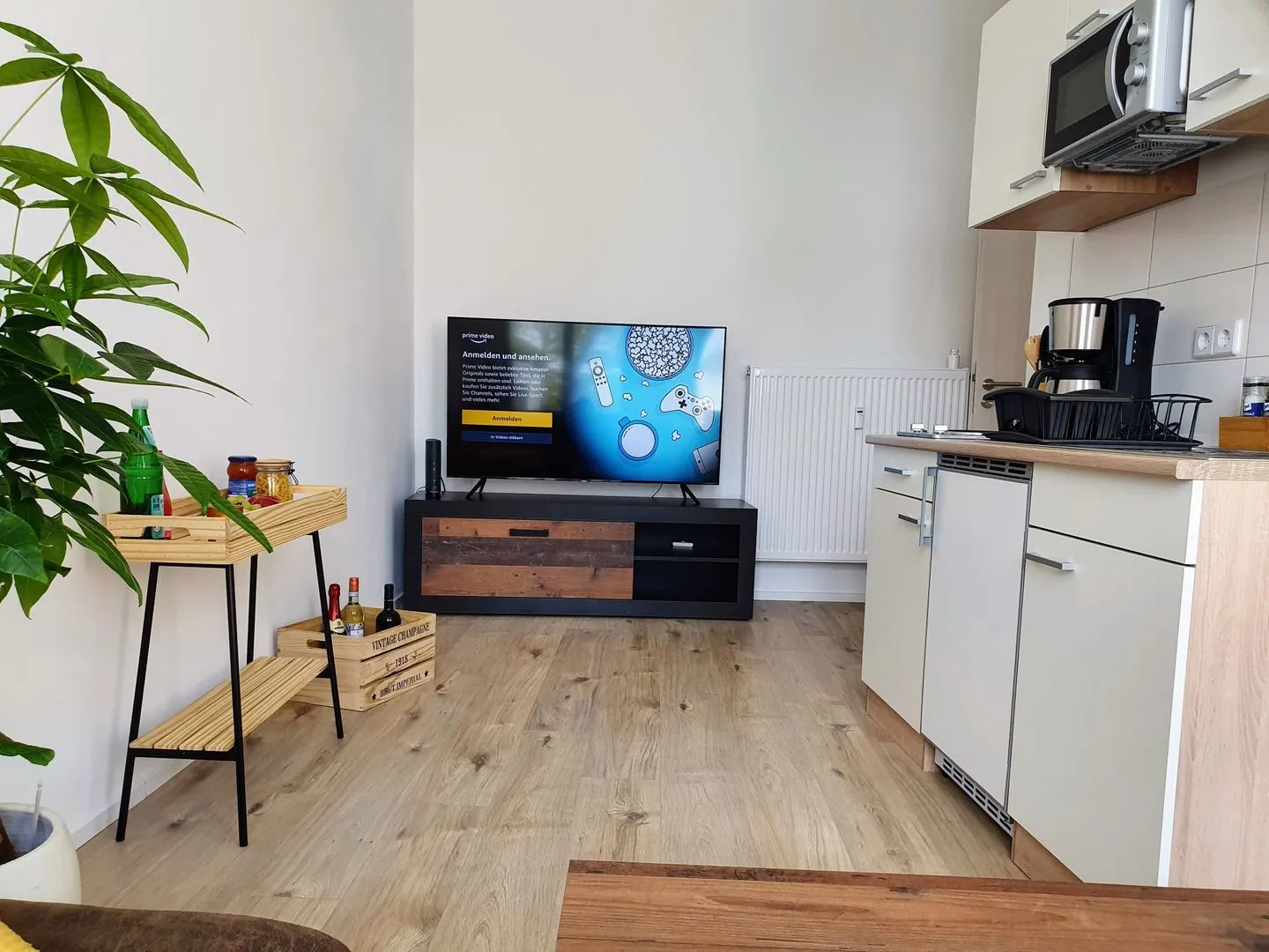 Hogulu - Haus 1, Appartement 23 Brandenburg an der Havel - TV / Multimedia