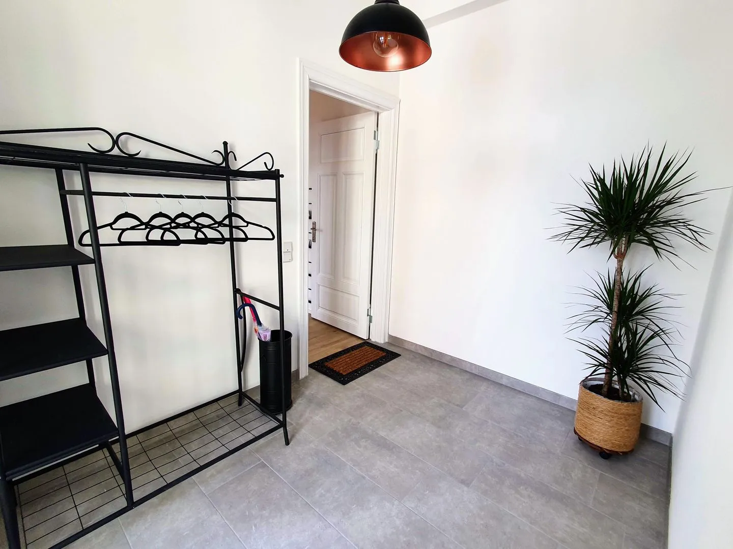 Hogulu - Haus 1, Appartement 23 Brandenburg an der Havel - Empfang