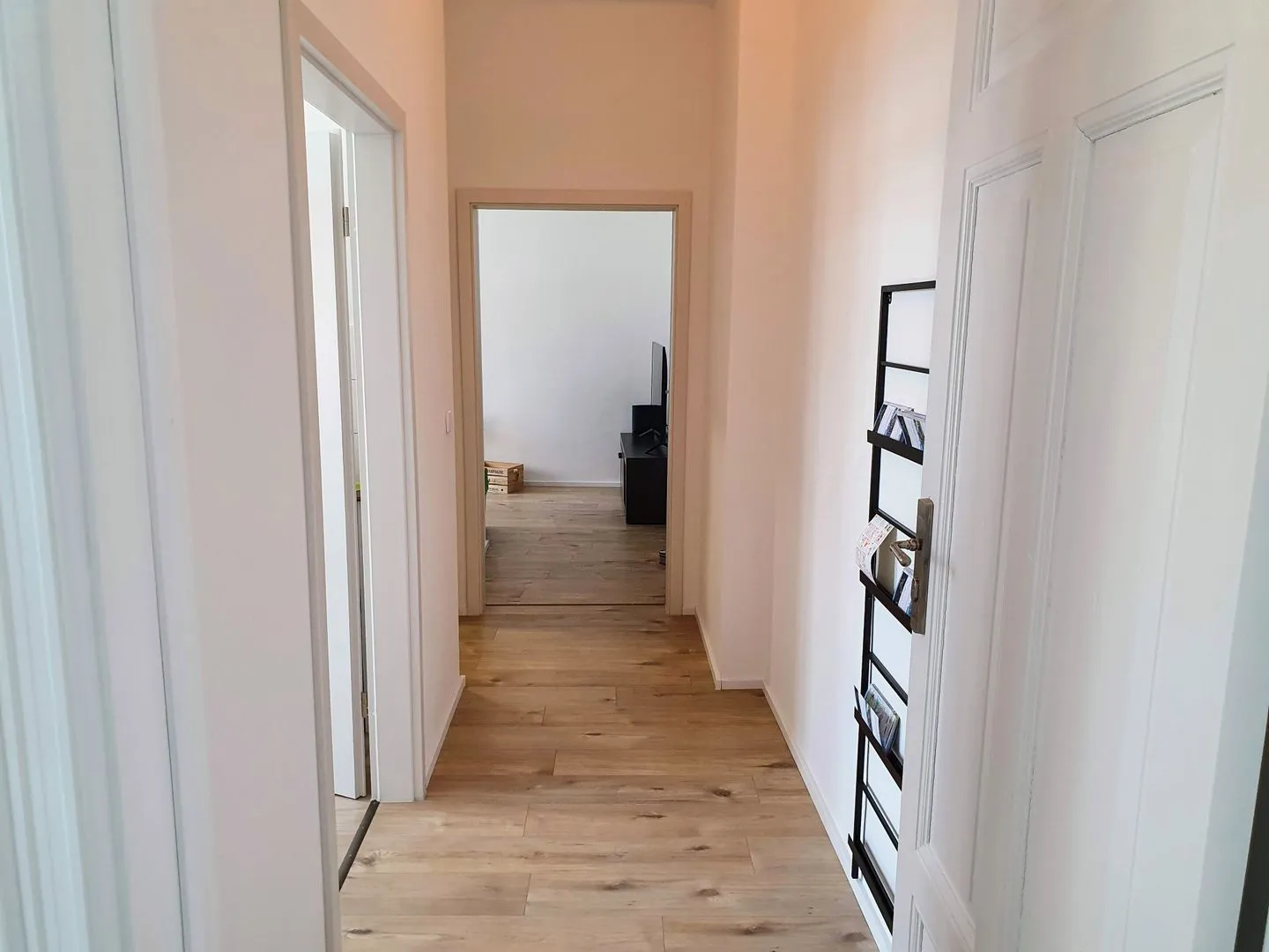 Hogulu - Haus 1, Appartement 23 Brandenburg an der Havel - Empfang