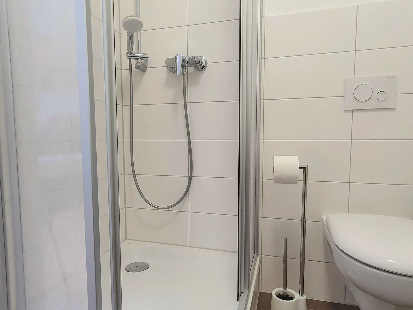 Hogulu - Haus 1, Appartement 22 Brandenburg an der Havel - Badezimmer