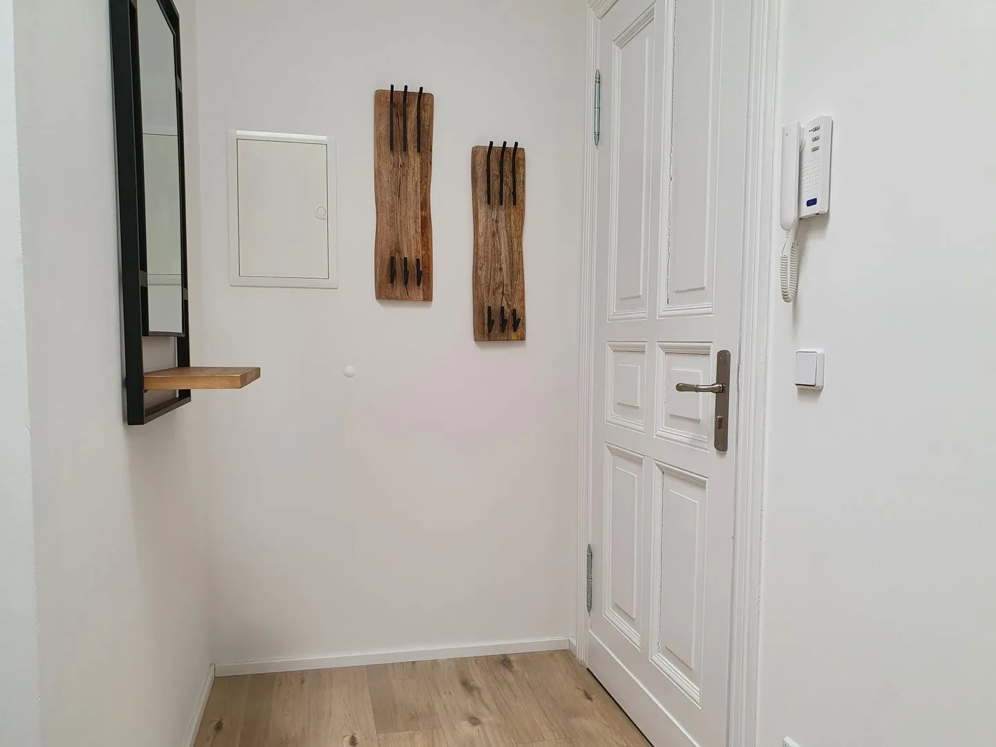 Hogulu - Haus 1, Appartement 22 Brandenburg an der Havel - Empfang