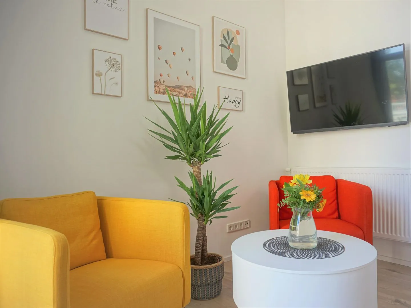Hogulu - Haus 1, Appartement 22 Brandenburg an der Havel - Schlafzimmer