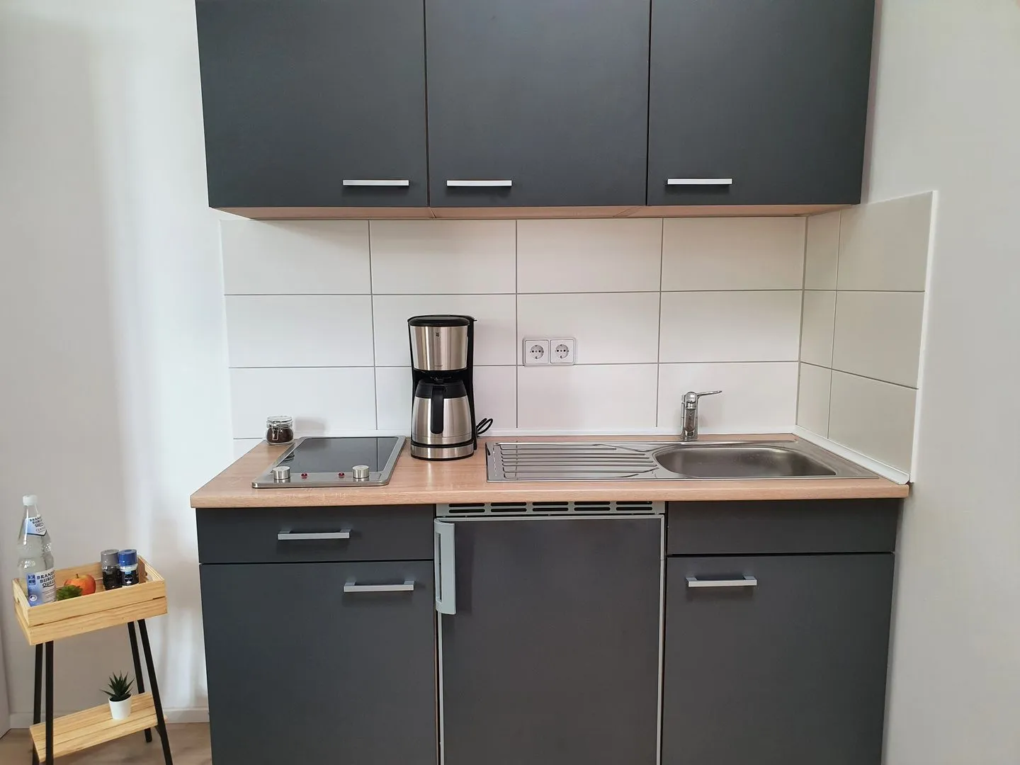 Hogulu - Haus 1, Appartement 22 Brandenburg an der Havel - Küche / Küchenzeile