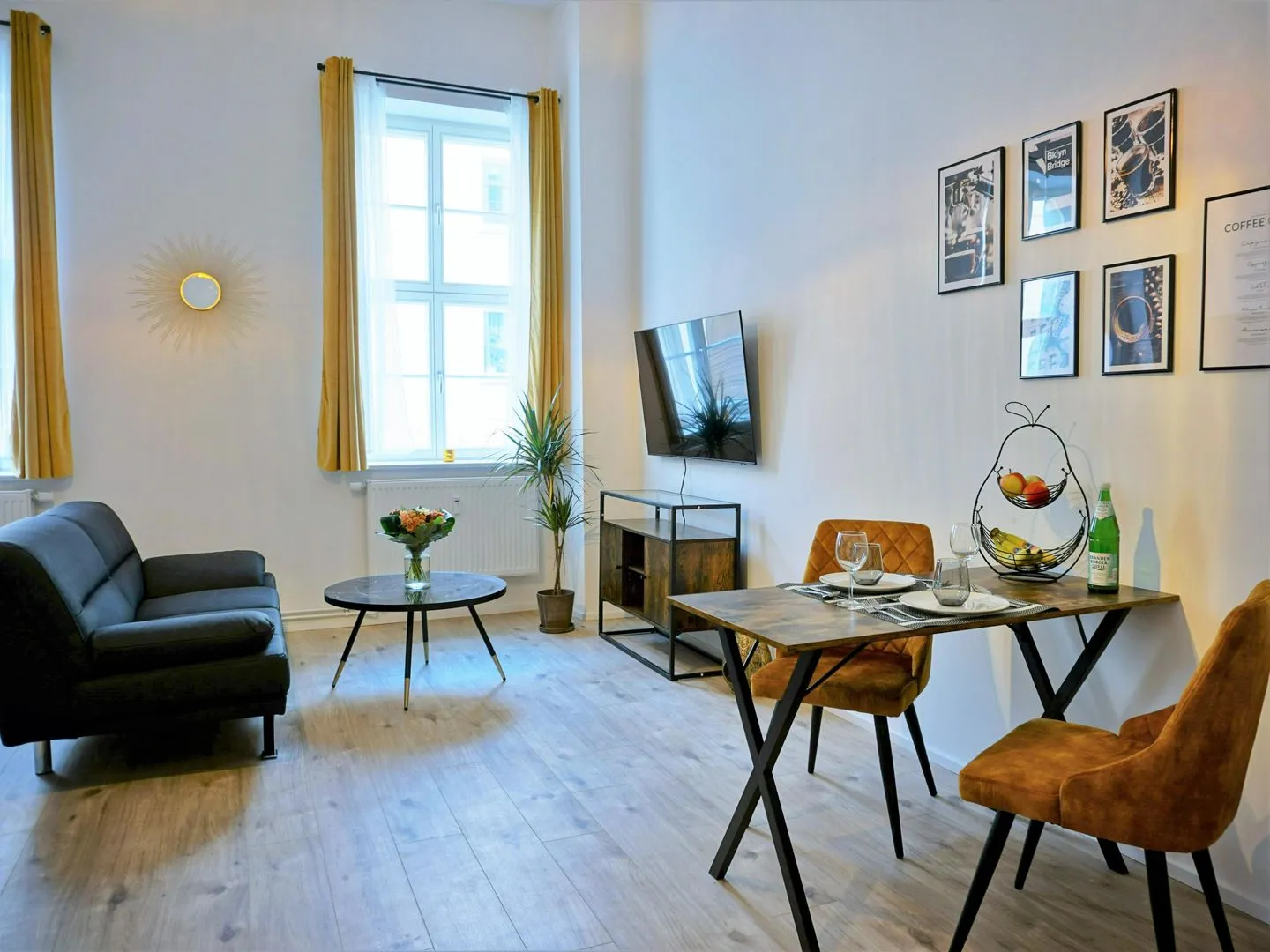 Hogulu - Haus 1, Appartement 24 Brandenburg an der Havel - Schlafzimmer