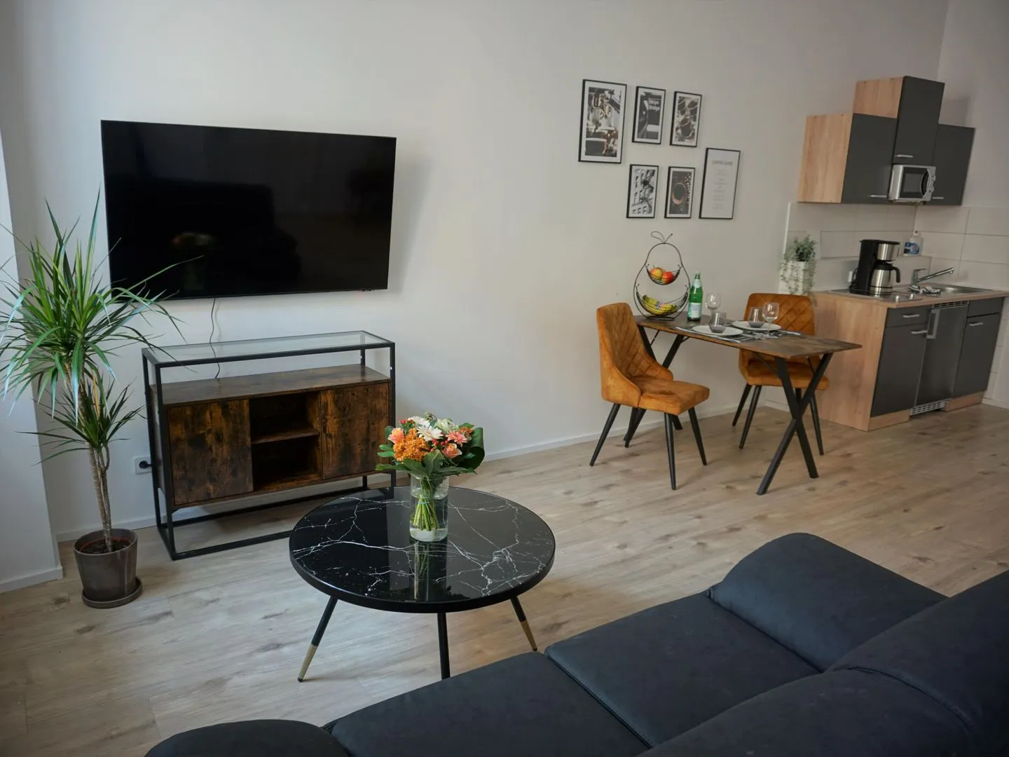Hogulu - Haus 1, Appartement 24 Brandenburg an der Havel - TV / Multimedia