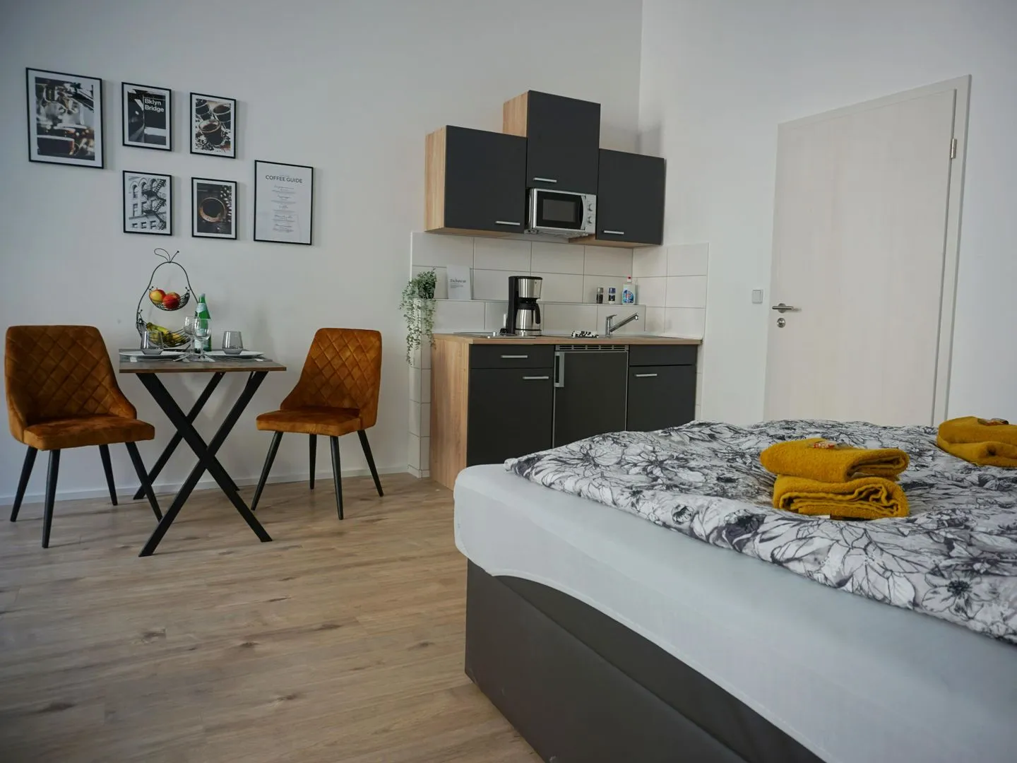 Hogulu - Haus 1, Appartement 24 Brandenburg an der Havel - Küche / Küchenzeile