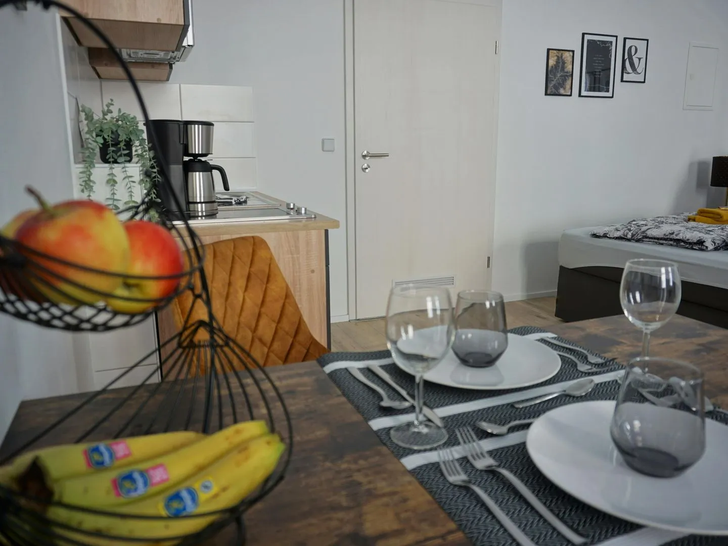 Hogulu - Haus 1, Appartement 24 Brandenburg an der Havel -